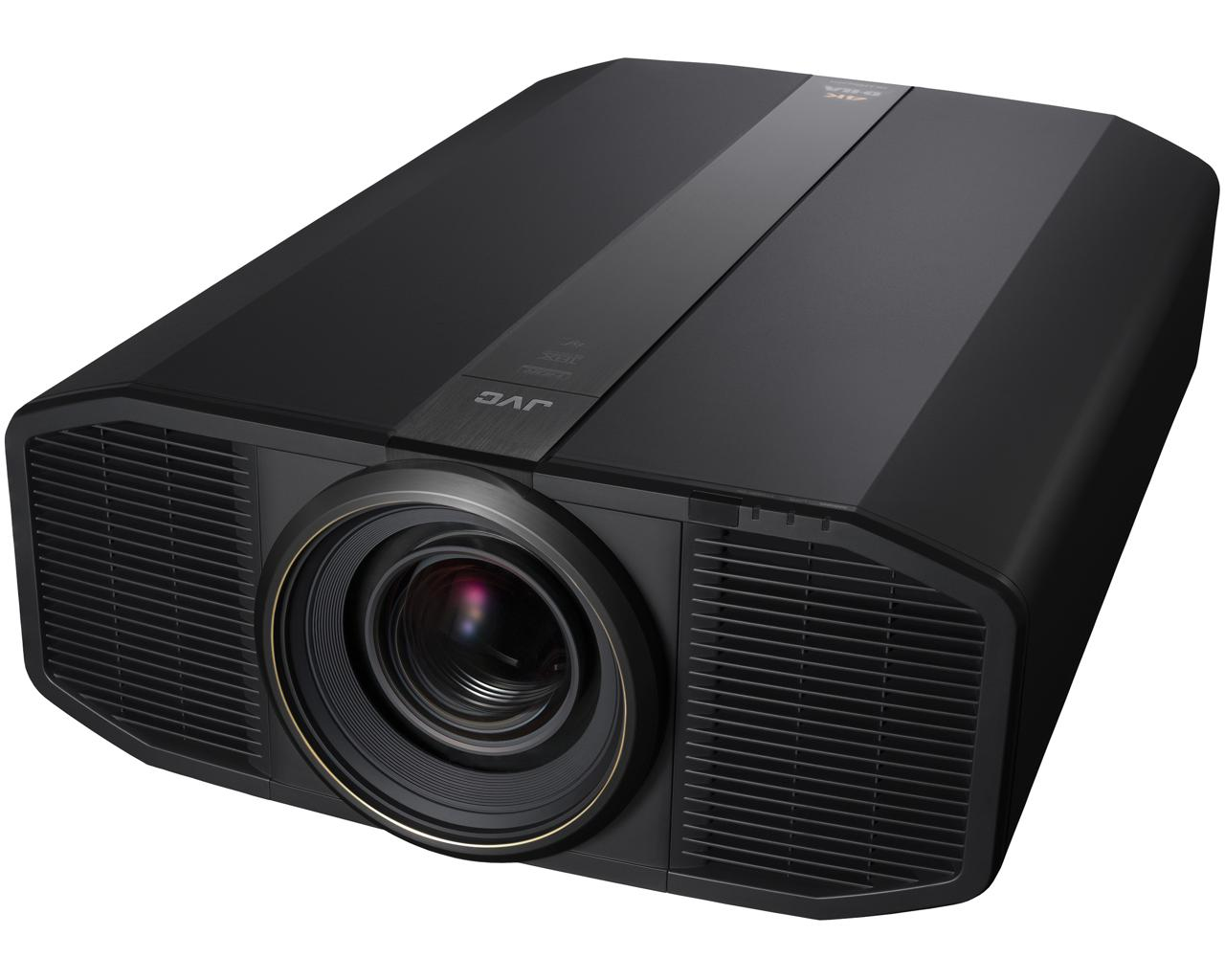 JVC DLA-Z1 data projector Large venue projector 3000 ANSI lumens D-ILA DCI 4K (4096x2160) 3D Black