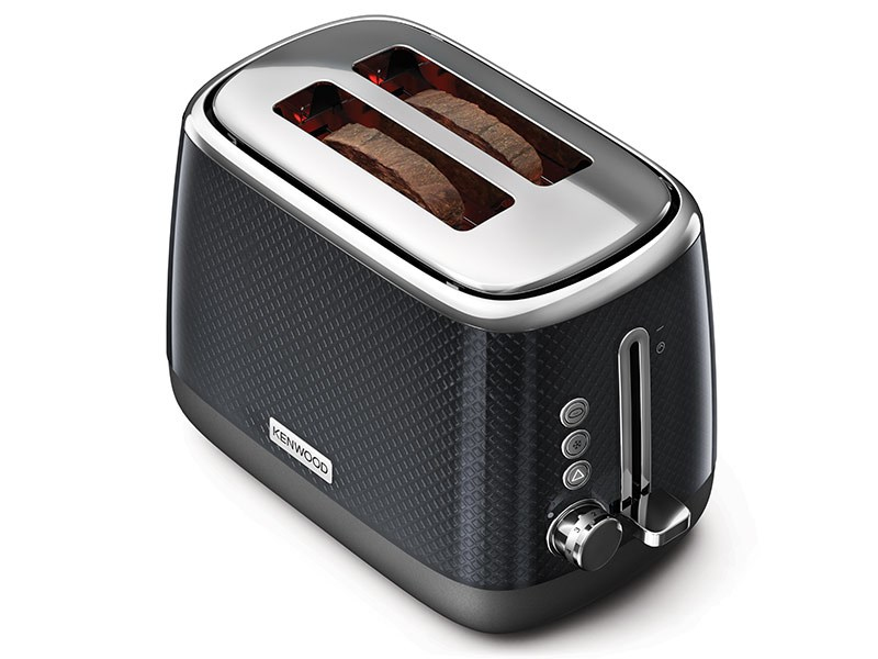 Kenwood TCM811BK 2 slice(s) – image 2
