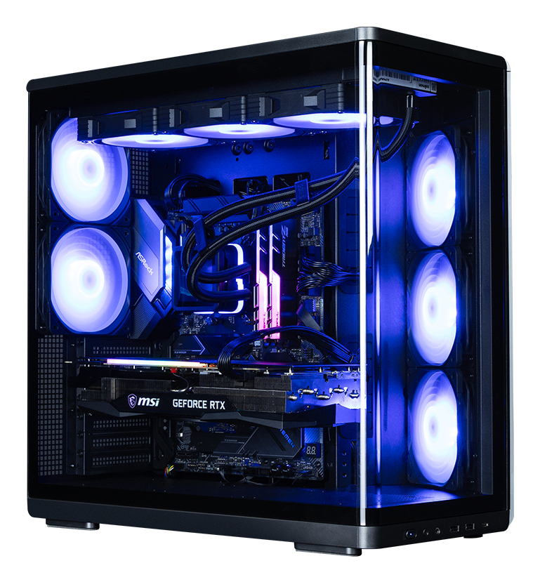 Zalman P60 BLACK – image 5