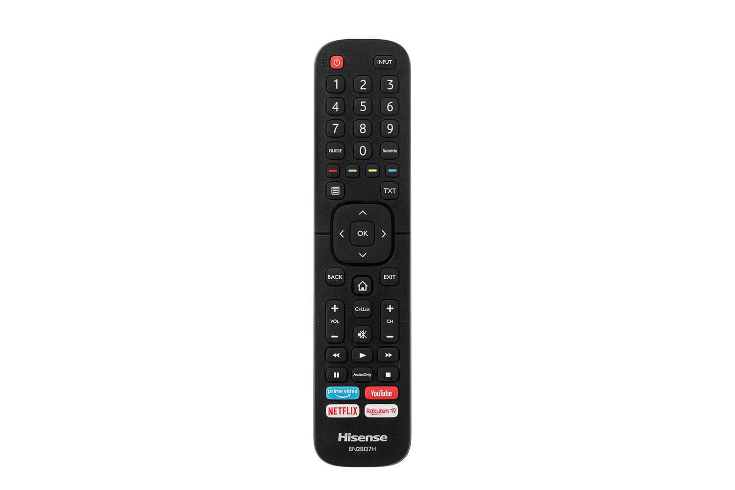 Hisense 32A4DG 81.3 cm (32") HD Smart TV Wi-Fi Black – image 8