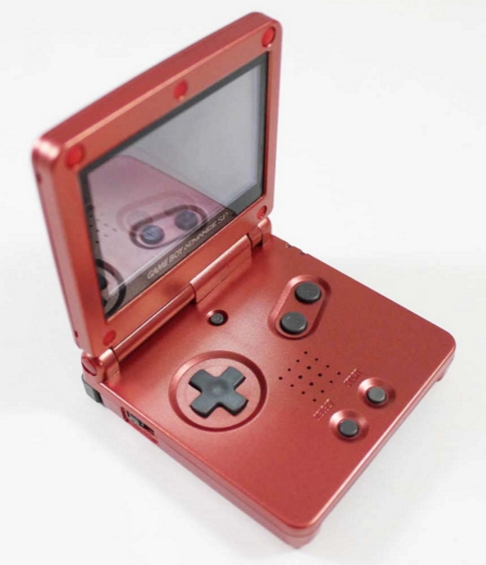 Nintendo Game Boy Advance SP – image 3