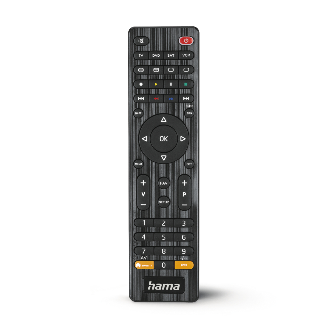 Hama 4047443506610 remote control – image 1