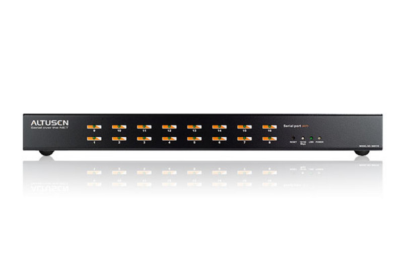 ATEN SN0116 serial switch box – image 2