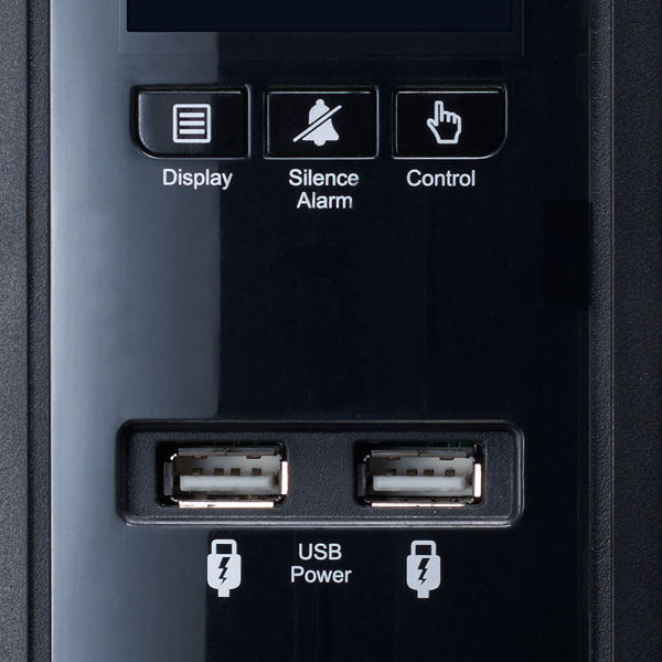 CyberPower CP1500PFCLCD uninterruptible power supply (UPS) Line-Interactive 1.5 kVA – image 4