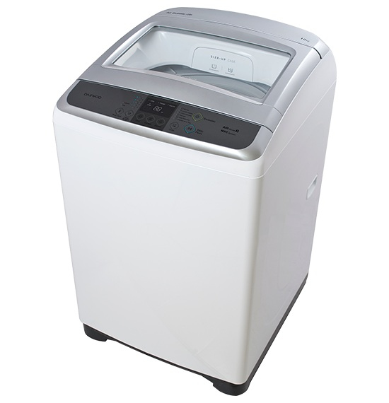 Daewoo DWF-DG361ASW1 washing machine Top-load – image 3