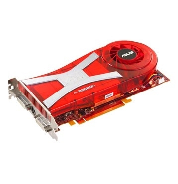 ASUS Radeon X1950 XTX 512MB