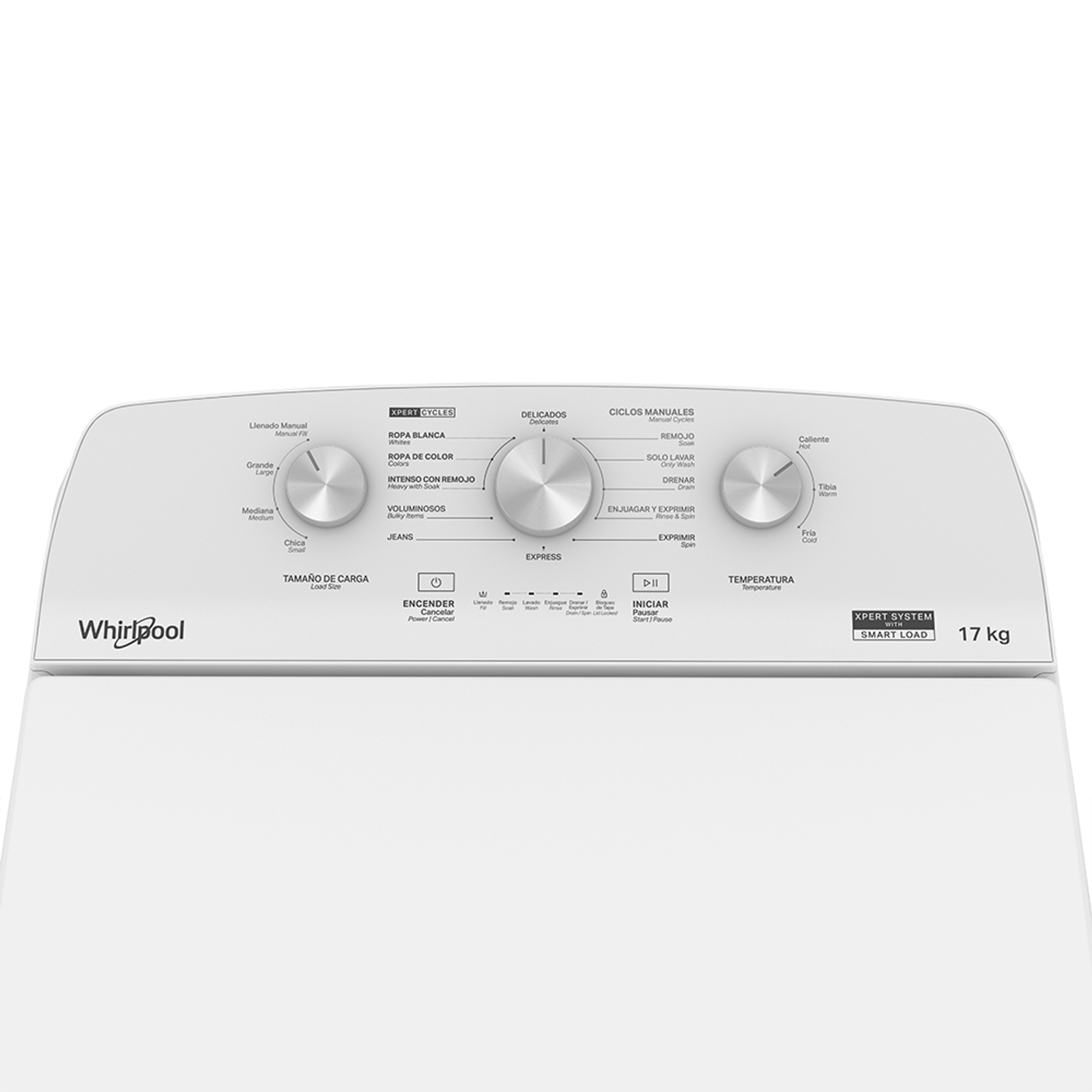 Whirlpool 8MWTW1713MJQ washing machine Top-load – image 6