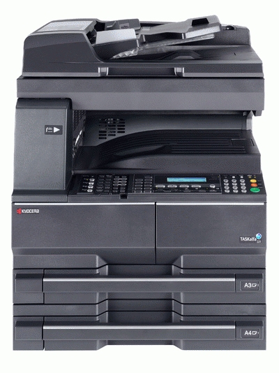 Kyocera TASKalfa 221 Laser A3 – image 2
