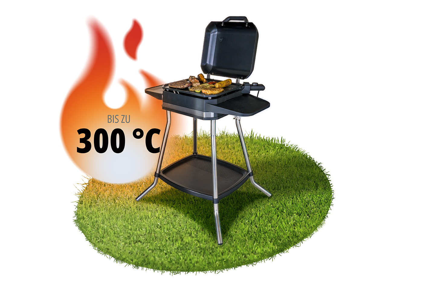 Unold Jimmy contact grill – image 7