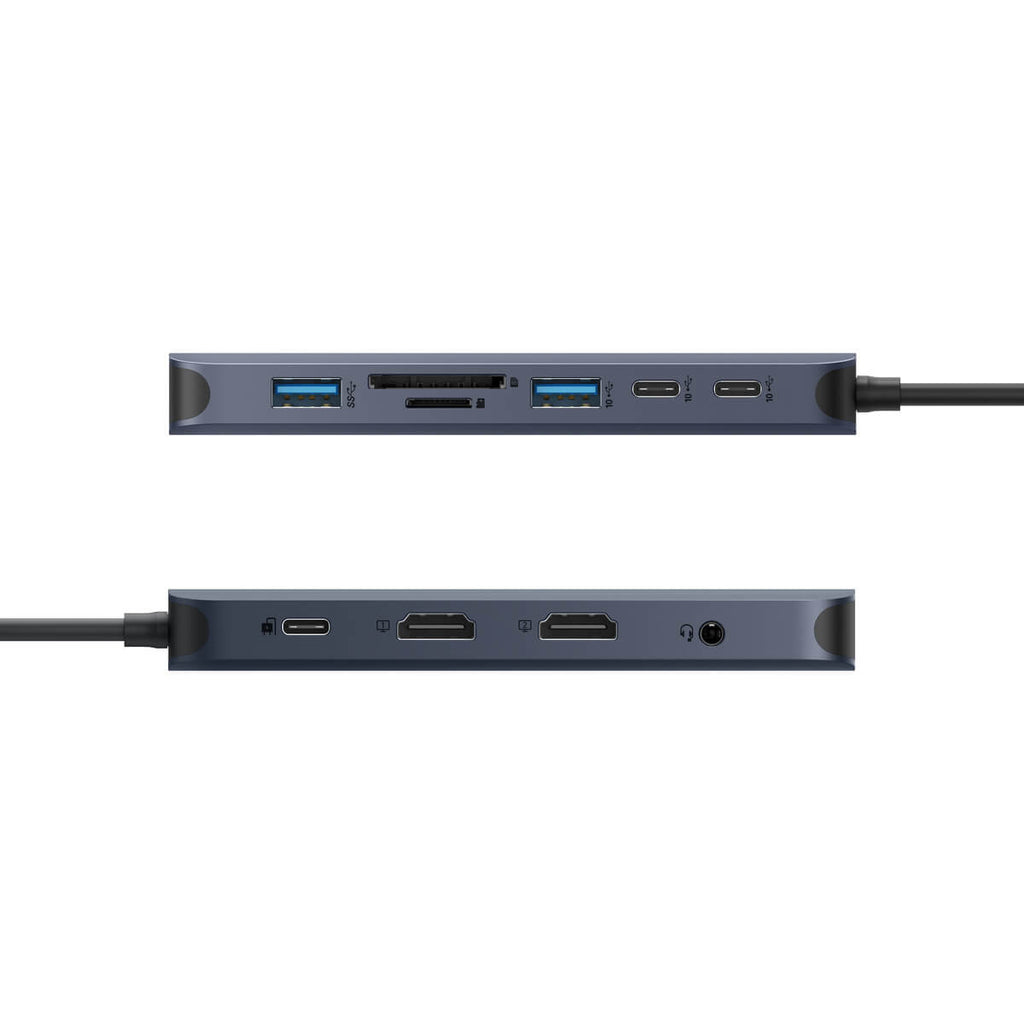 Targus HD4006GL laptop dock/port replicator USB 3.2 Gen 2 (3.1 Gen 2) Type-C Black – image 6