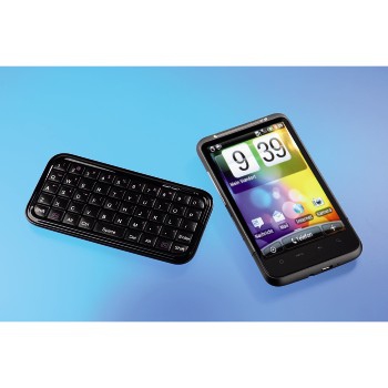 Hama 00108150 keyboard Bluetooth QWERTY Black