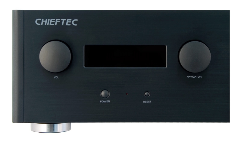 Chieftec HM-02B HTPC Black image 4