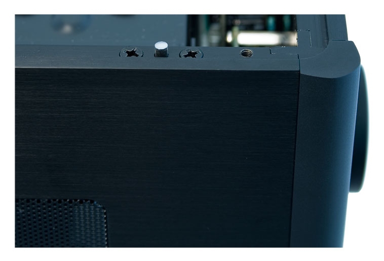 Chieftec HM-02B HTPC Black image 8