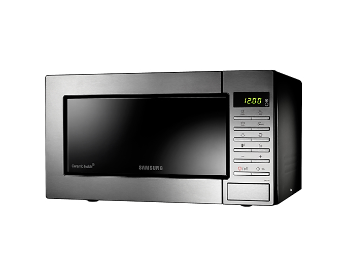 Samsung ME87M/BAL microwave Stainless steel Solo microwave Countertop – image 4