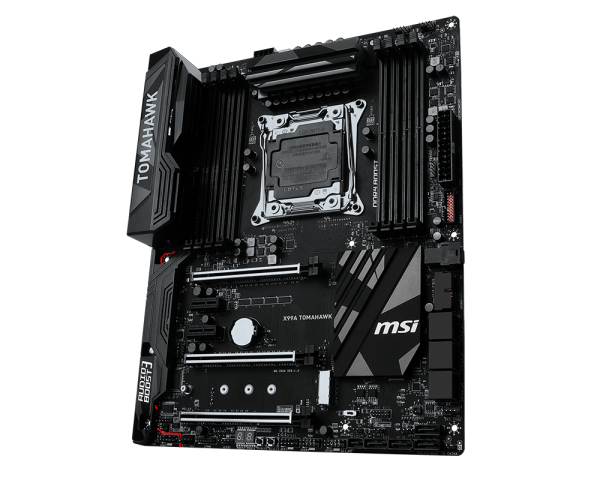 MSI X99A TOMAHAWK – image 2
