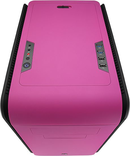 Aerocool Dead Silence Cube Window Edition – image 9