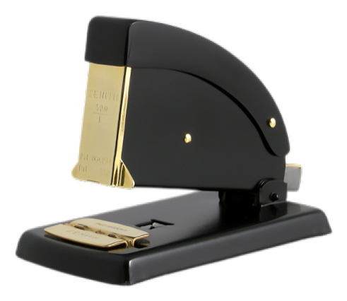 Zenith 520 Gold دباسة، أسود
