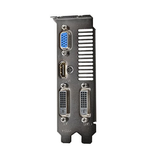 GIGABYTE GV-N65TBOC-2GD graphics card NVIDIA GeForce GTX 650 Ti – image 2