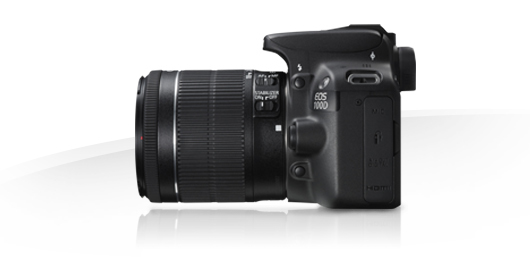 Canon 100D + 18-55DC + 75-300 – image 4