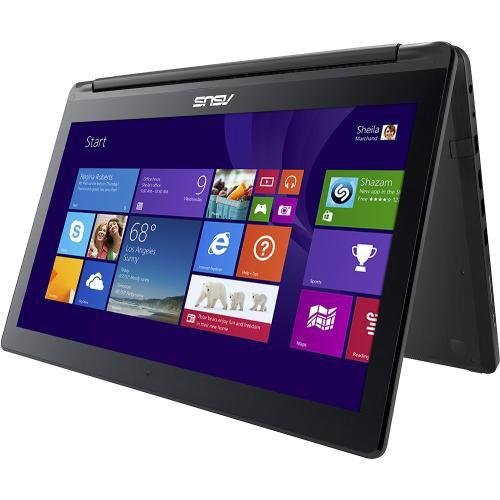 ASUS Q551LN-BBI706 laptop Intel® Core™ i7 i7-4510U Hybrid (2-in-1) – image 3