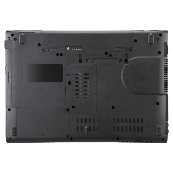 Samsung P NP-P580-JA02US laptop Intel® Core™ i3 i3-370M – image 5