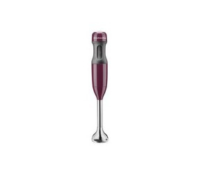 KitchenAid KHB1231BY blender Immersion blender Cherry (fruit) – image 2