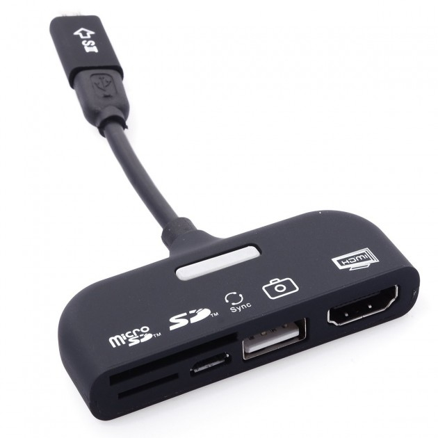 Techly IADAP MHL-51 – image 4