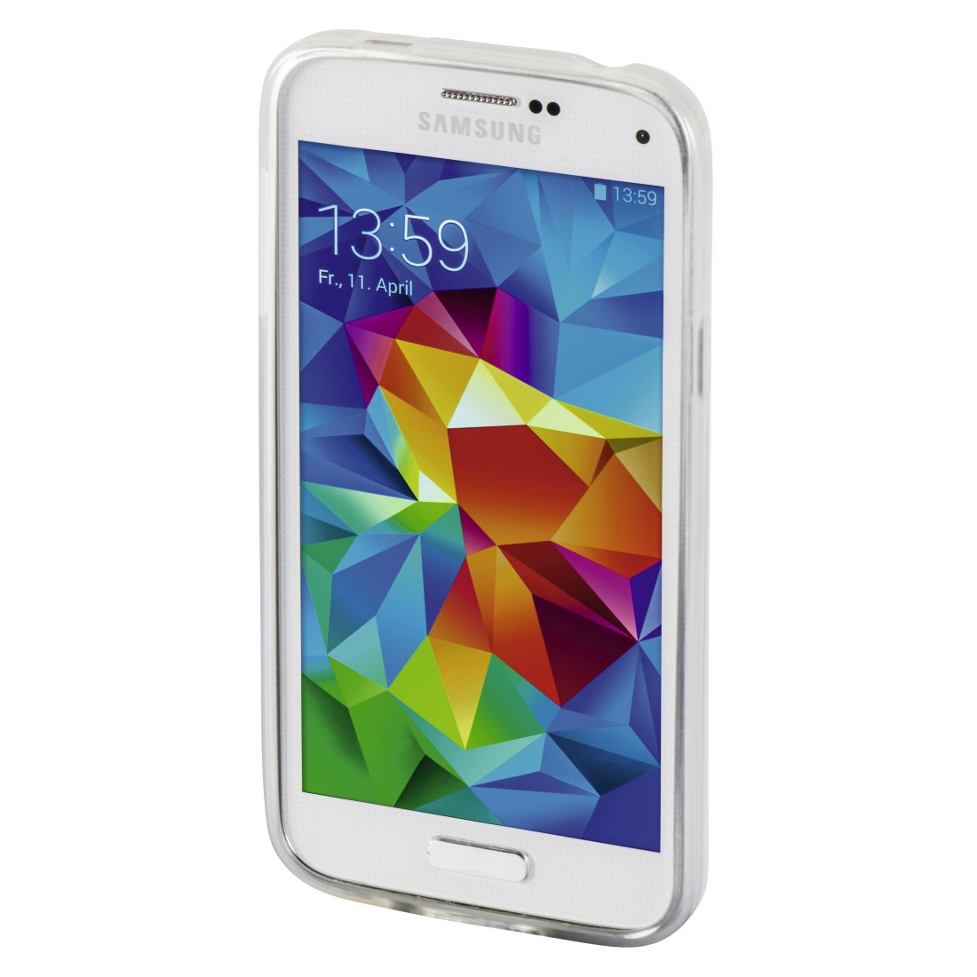 Hama "Crystal" Cover – image 2