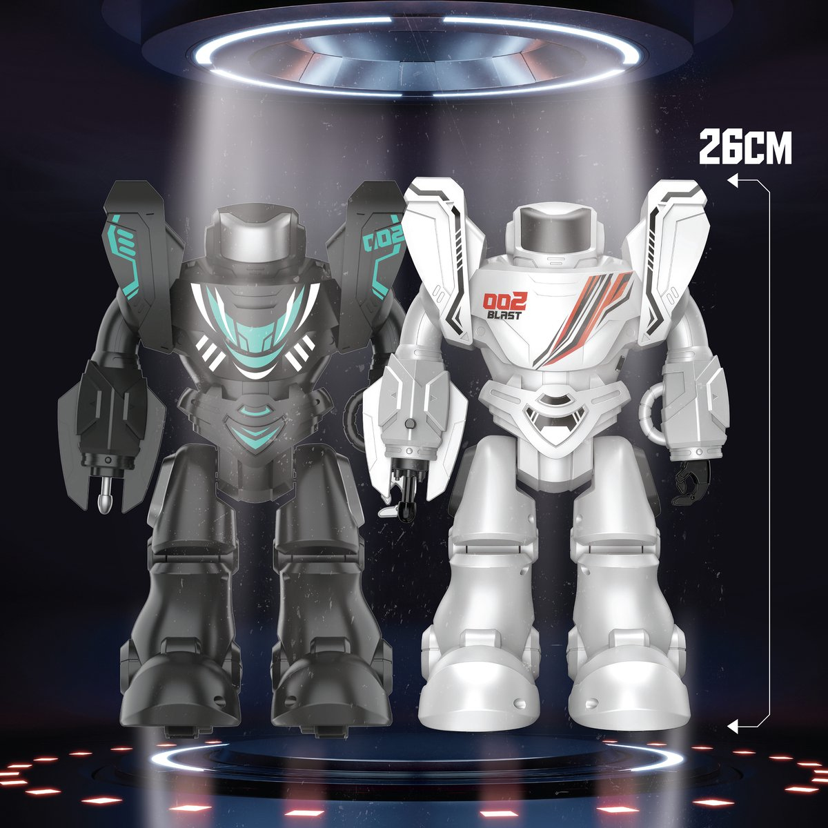Silverlit Robo Blast One – image 4