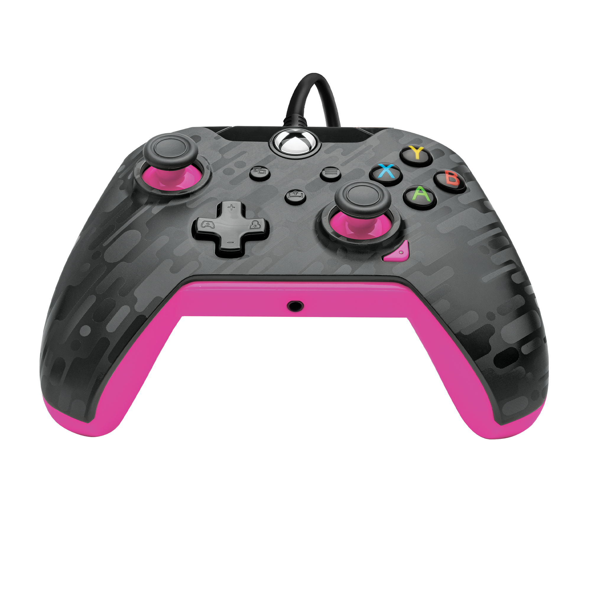 PDP Wired Controller: Fuse Carbon - Xbox Series X|S, Xbox One, Xbox, Windows 10/11 – image 2