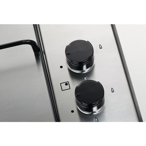 Electrolux KGS6404X Black, Stainless steel Built-in – image 4