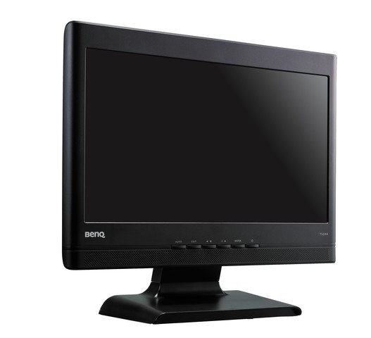BenQ T52WA computer monitor 38.1 cm (15″) 1280 x 720 pixels Black image 4