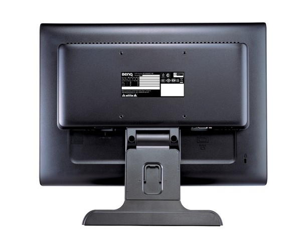 BenQ T52WA computer monitor 38.1 cm (15″) 1280 x 720 pixels Black image 3