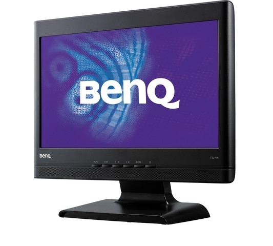 BenQ T52WA computer monitor 38.1 cm (15″) 1280 x 720 pixels Black image 5