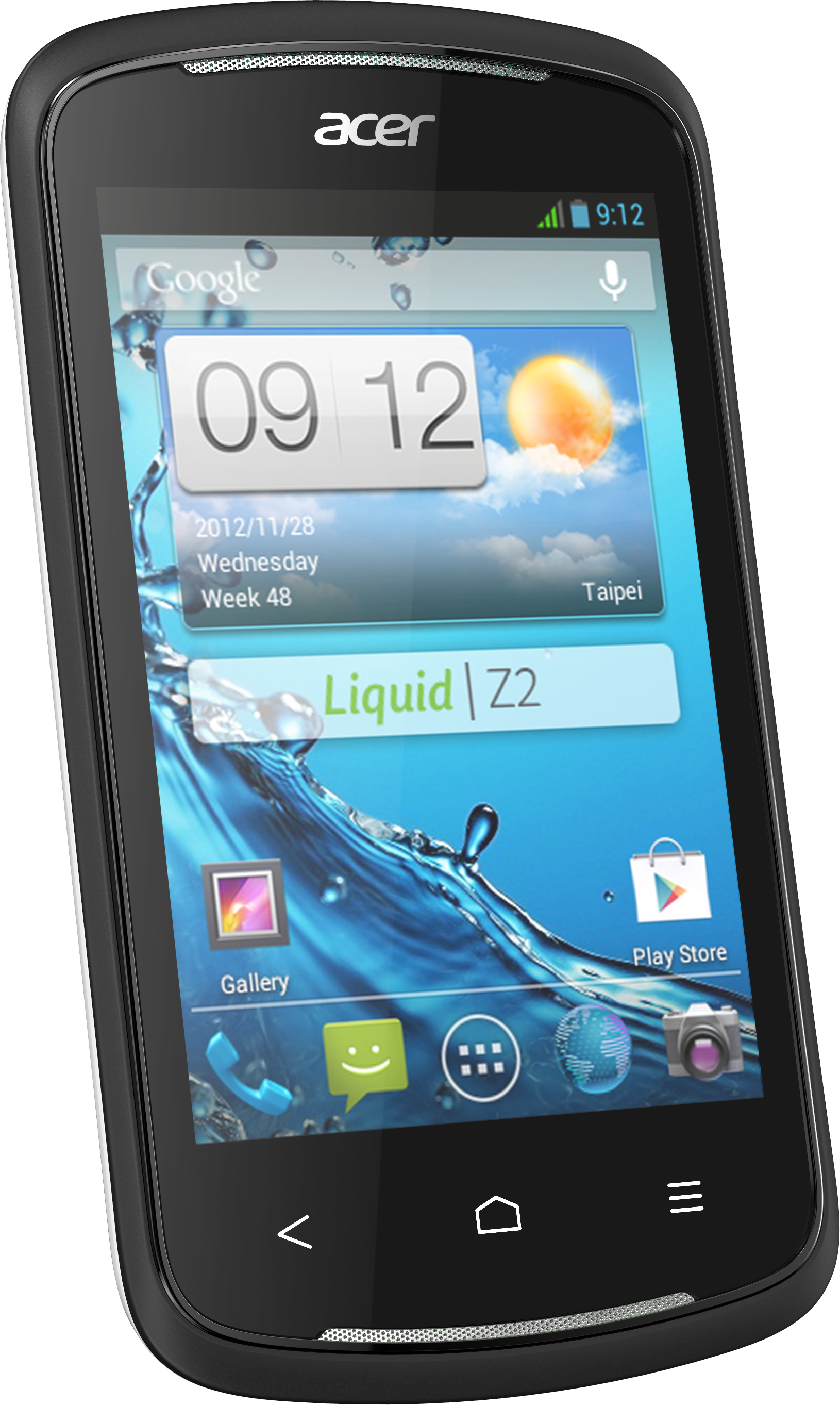 Acer Z2 Duo – image 2