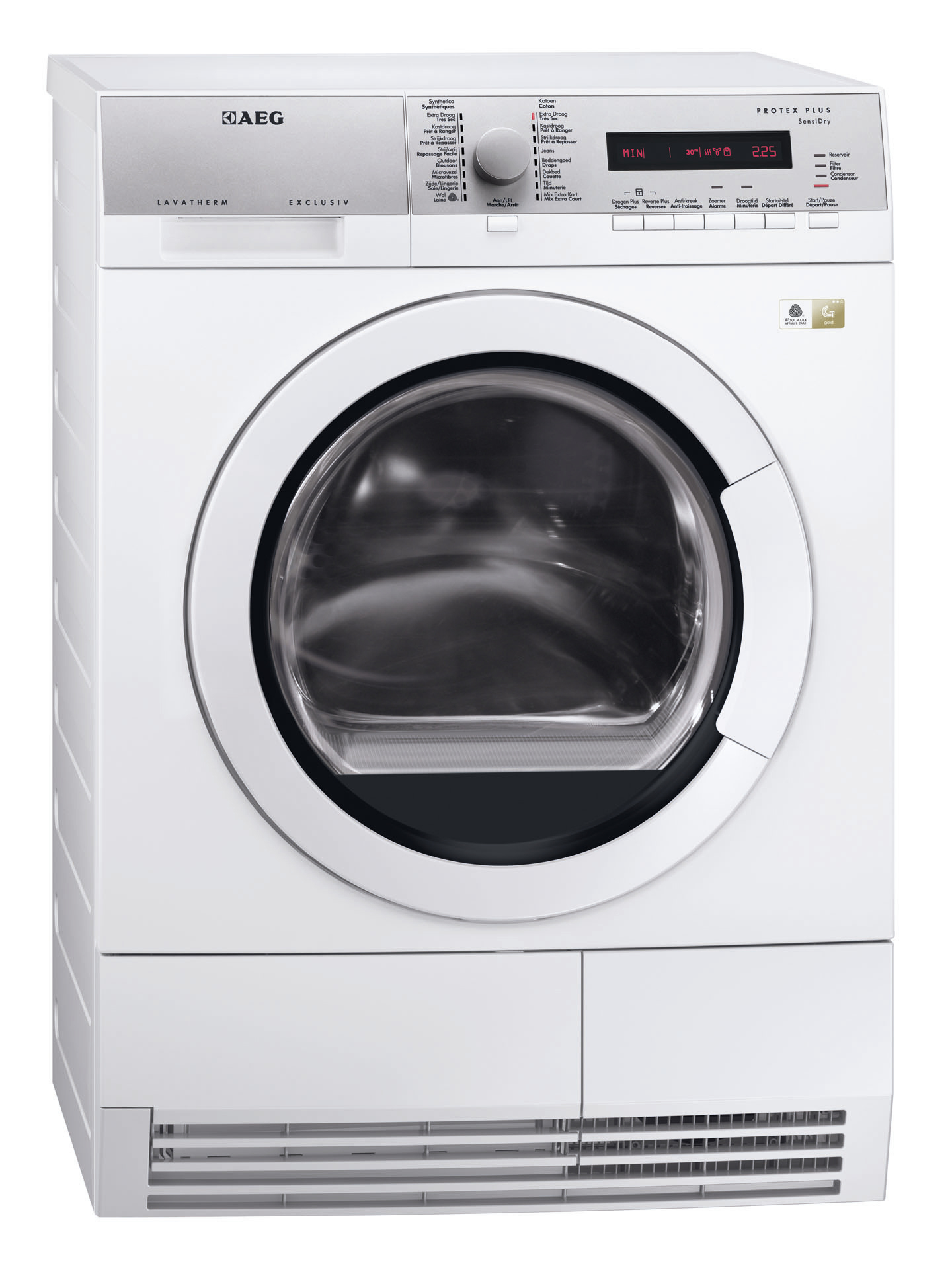 AEG T76489IH1 — vue 1 sur 6