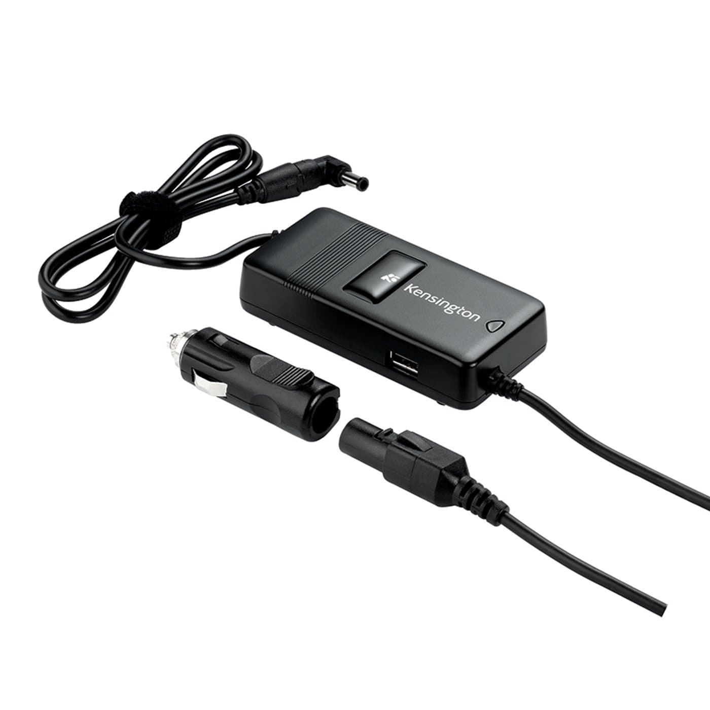 Kensington Auto/Air Laptop Power Adapter – image 1