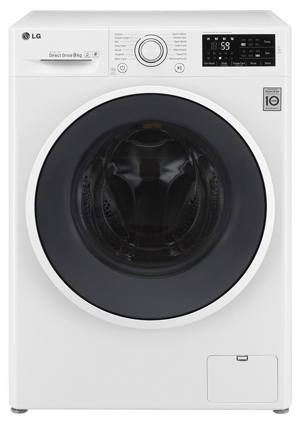 LG FH4U2VDN1 washing machine Front-load – image 1