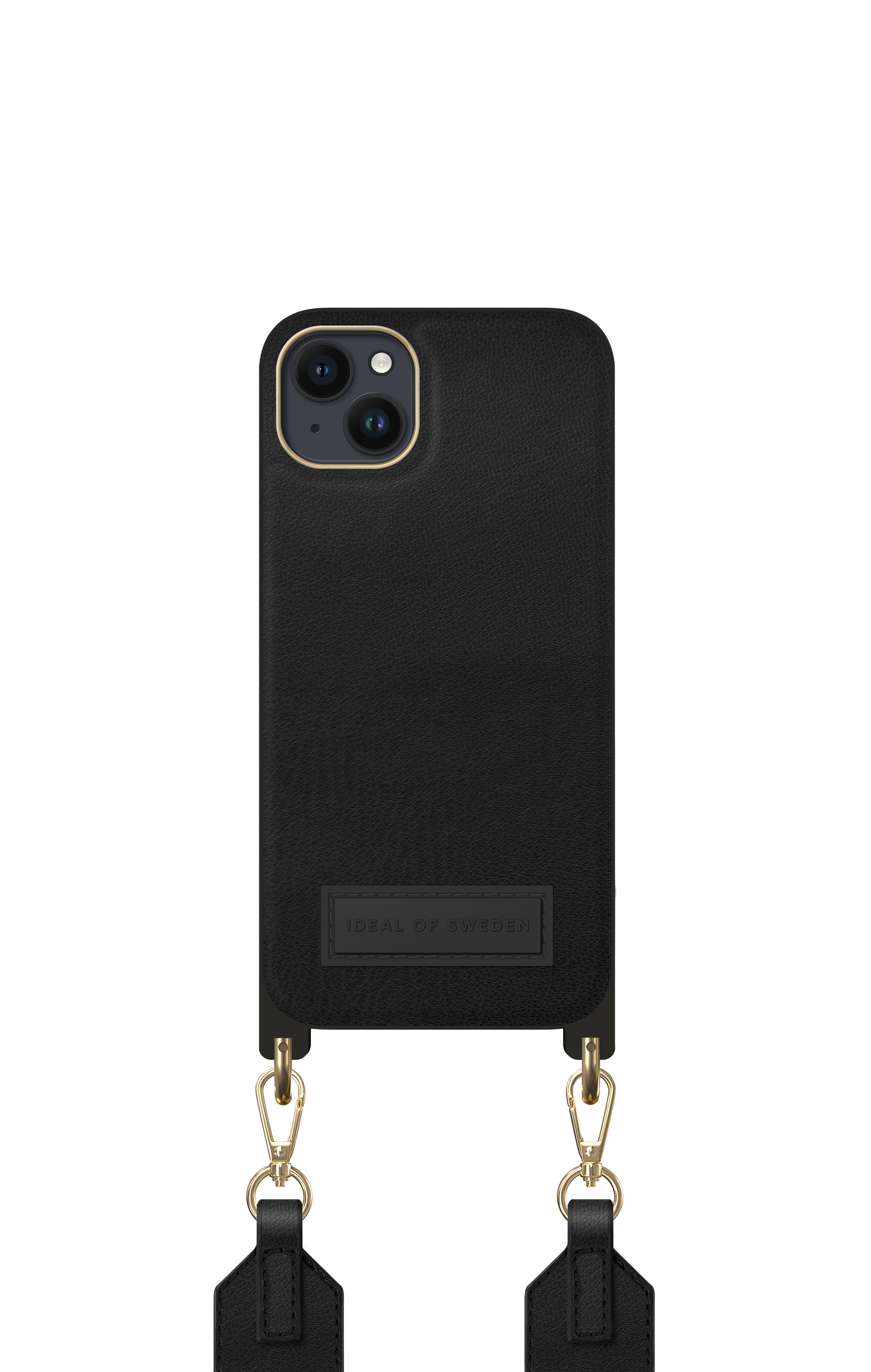 iDeal of Sweden Athena Necklace Case iPhone 14PL Black – image 5