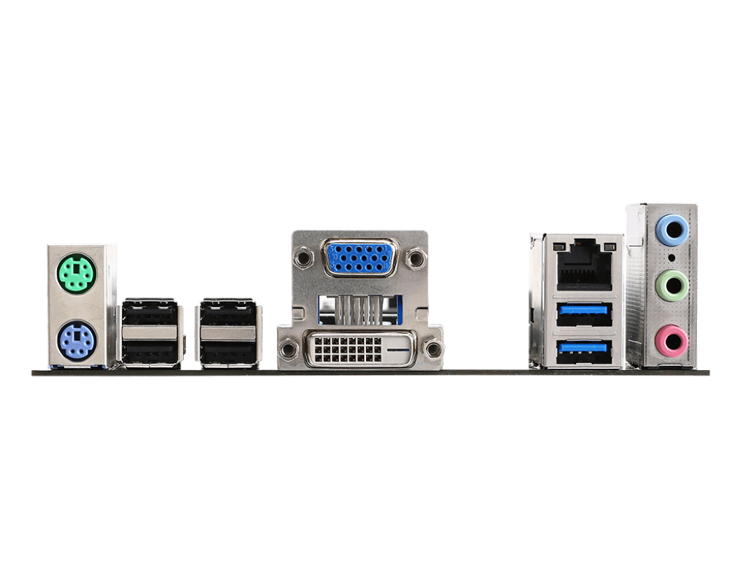 MSI A88XM-P33 motherboard AMD A88X Socket FM2+ micro ATX – image 4