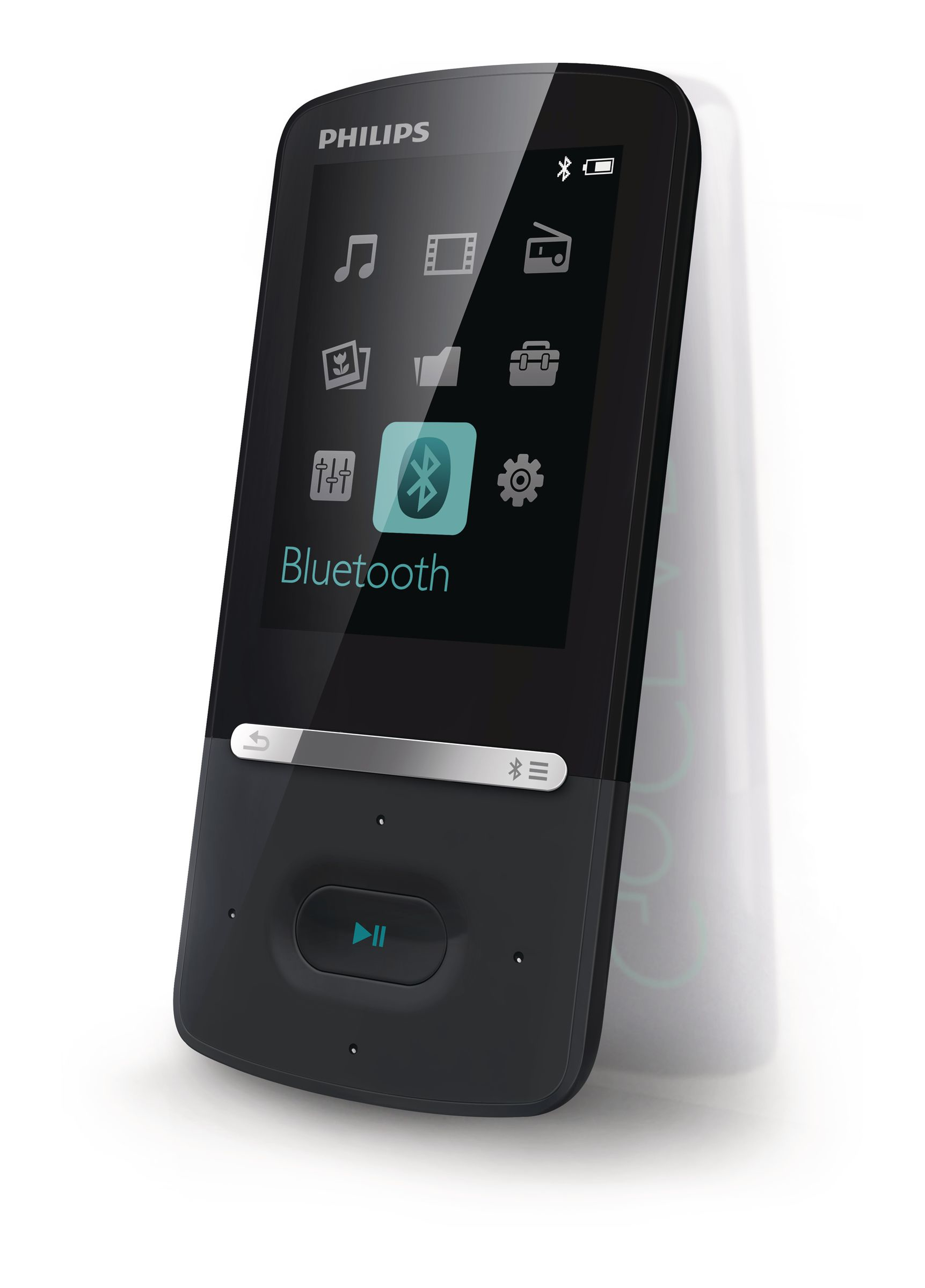 Philips GoGear SA5AZU16KF/37 MP3/MP4 player