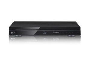 LG HR925N DVD/Blu-Ray player 3D Black