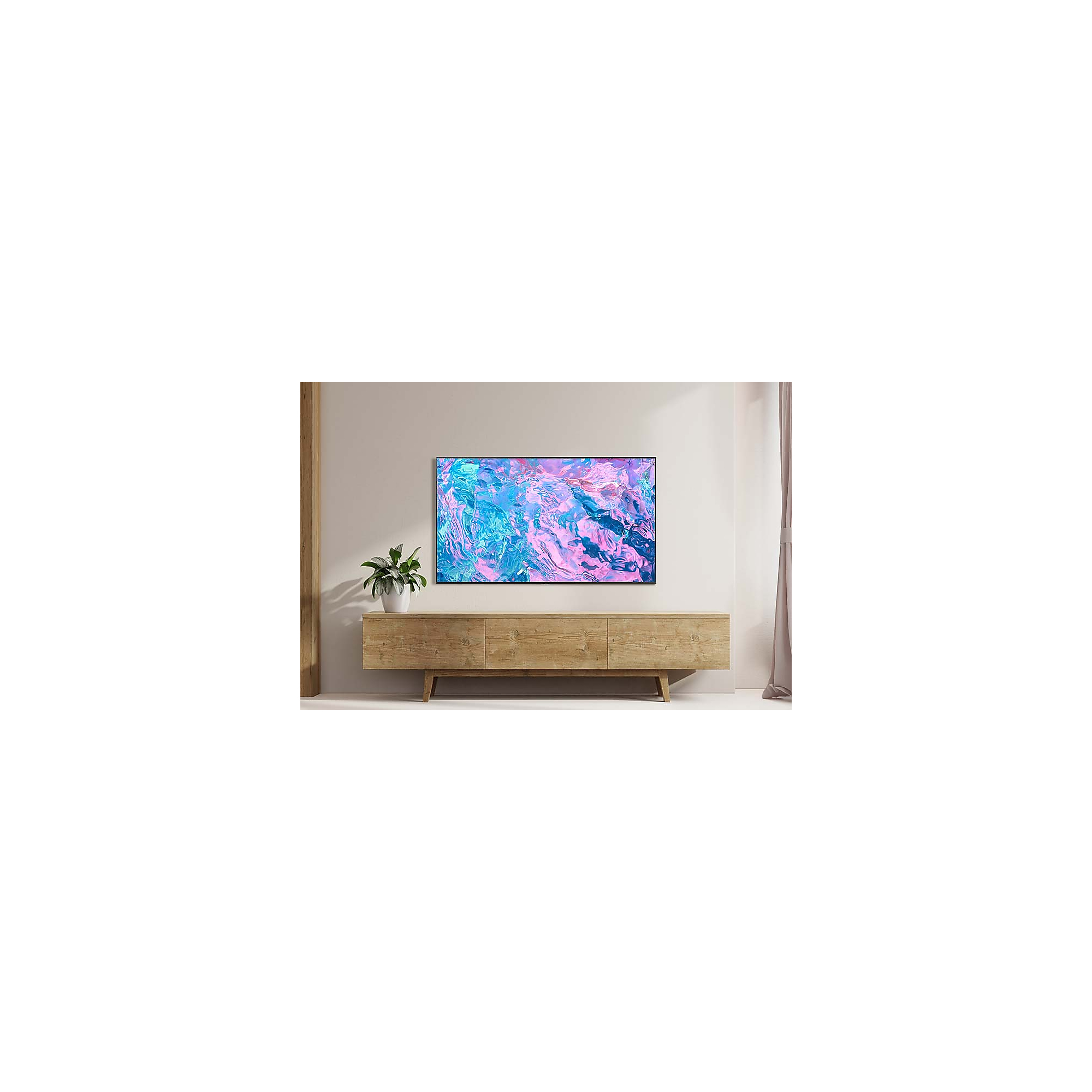 Samsung UN70CU7000F 177.8 cm (70") 4K Ultra HD Smart TV Wi-Fi Black – image 6
