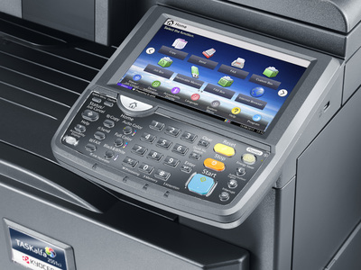 Kyocera TASKalfa 2551ci Laser A3 – image 5
