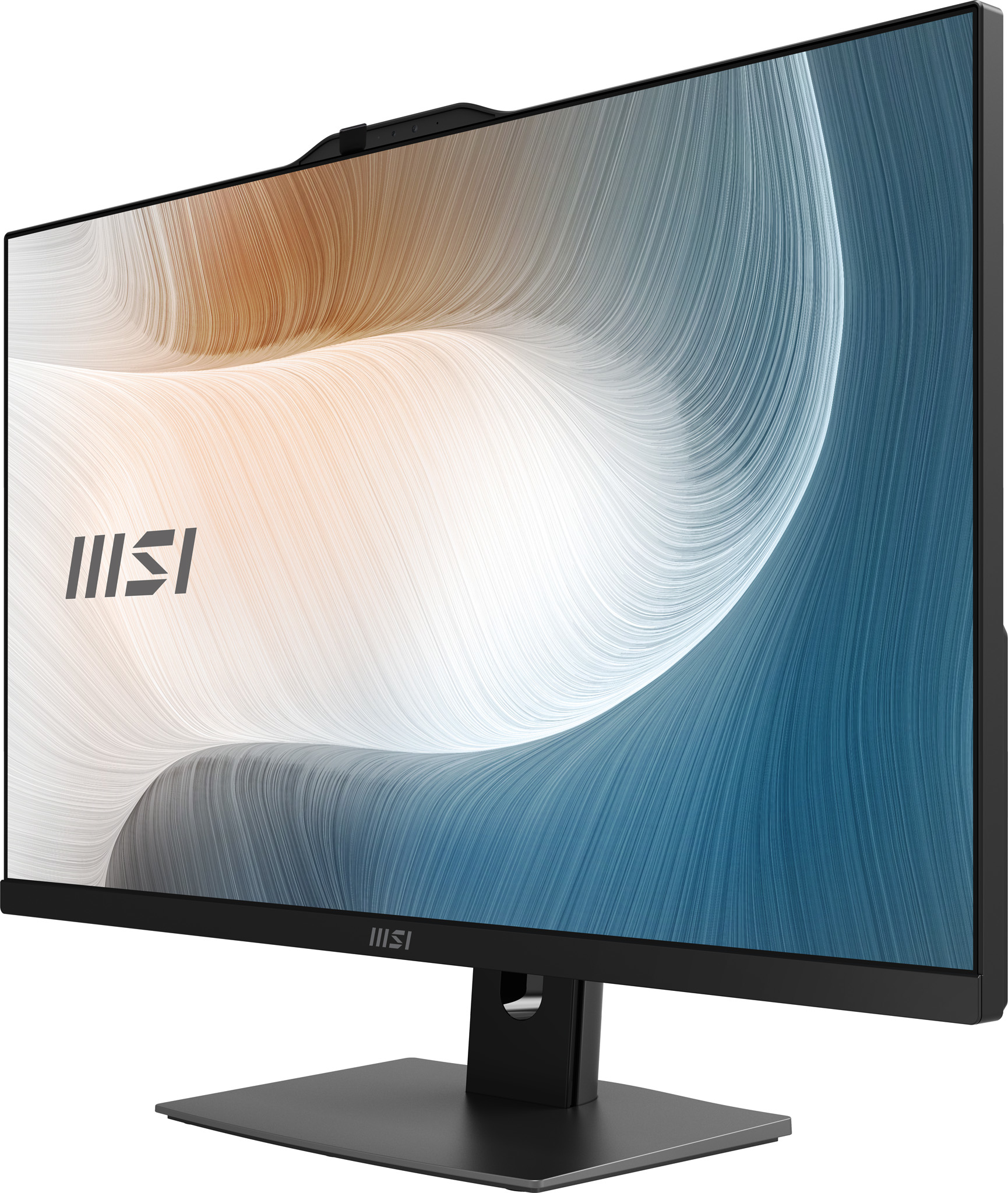 MSI Modern AM272P 12M-021EU Intel® Core™ i5 i5-1240P 68.6 cm (27″) 1920 x 1080 pixels All-in-One PC 8 GB DDR4-SDRAM 512 GB SSD Windows 11 Pro Wi-Fi 6 (802.11ax) Black image 10