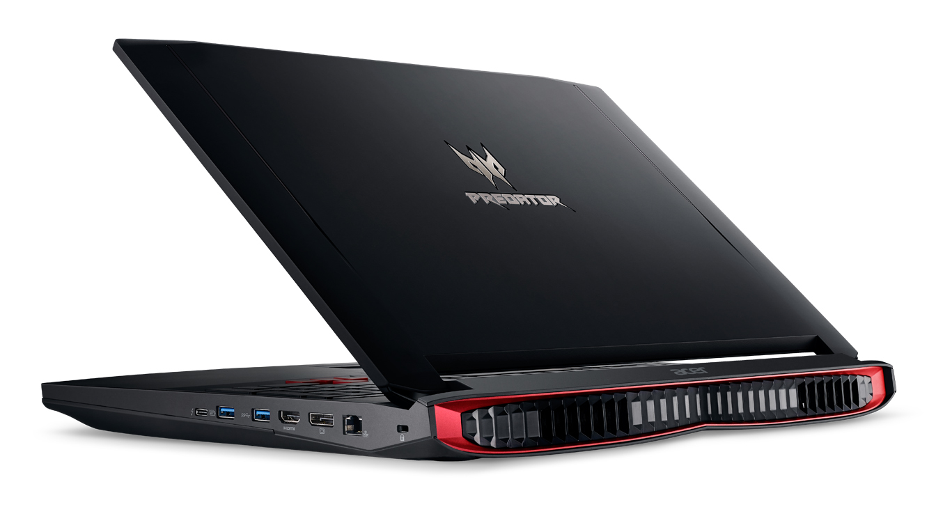 Acer Predator 17 G9-791-73CL Intel® Core™ i7 i7-6700HQ Laptop – image 9