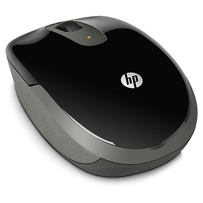 HP LB454AA mouse Office RF Wireless Optical 1200 DPI – image 3