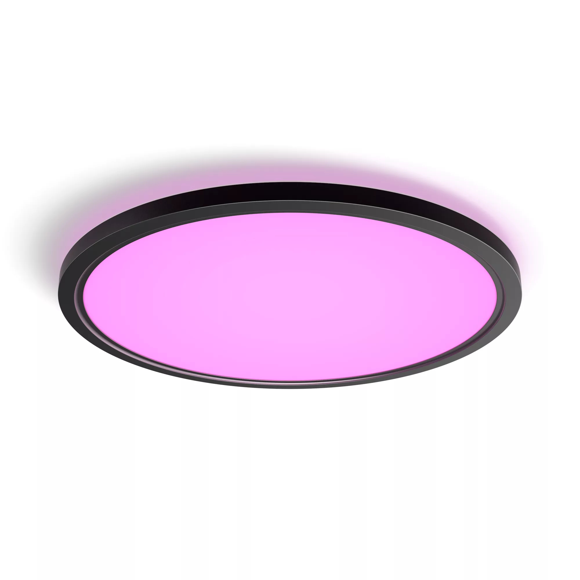 Philips by Signify Philips Hue White and colour ambience Tento round WCA LED ceiling panel