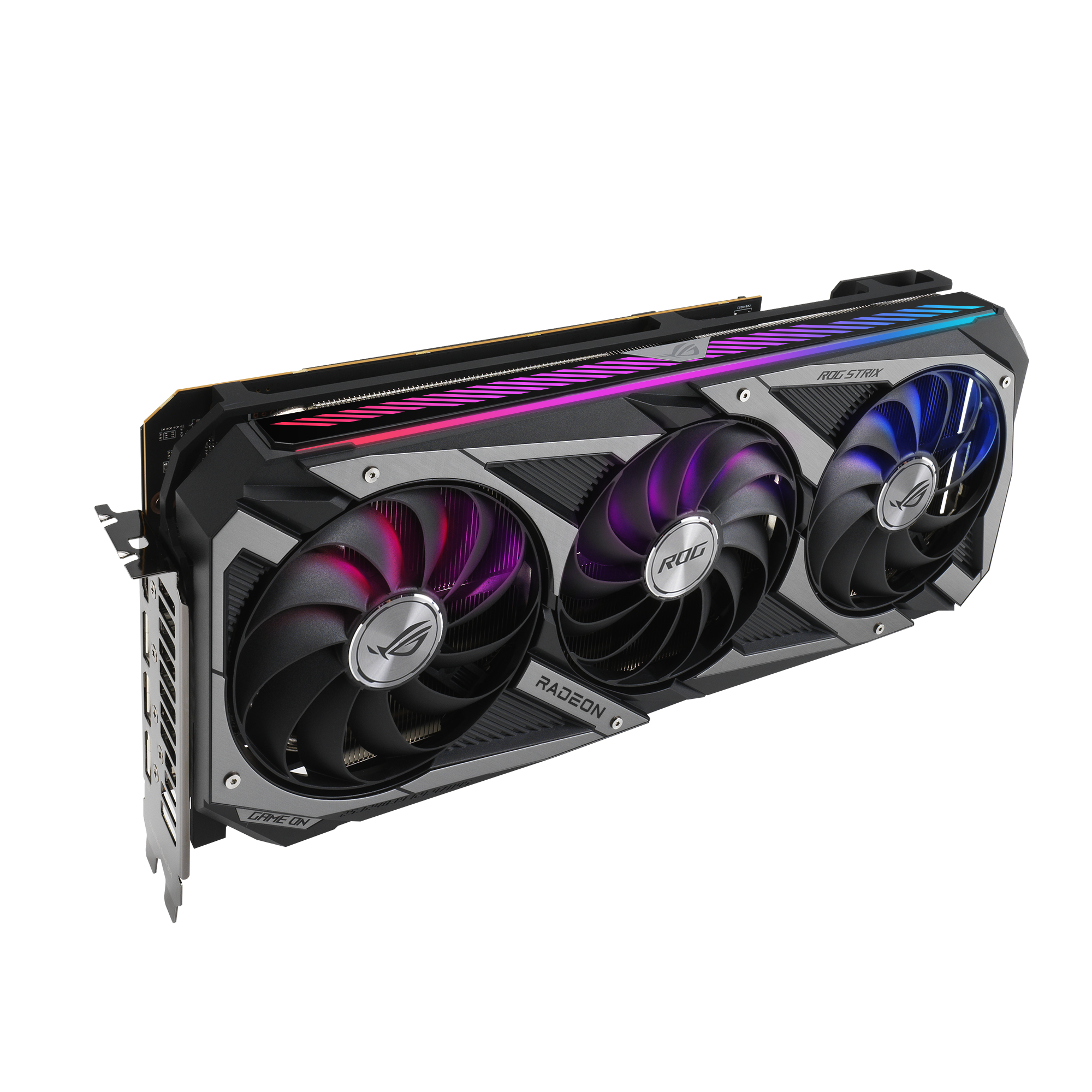 ASUS ROG -STRIX-RX6800-O16G-GAMING AMD Radeon RX 6800 – image 7