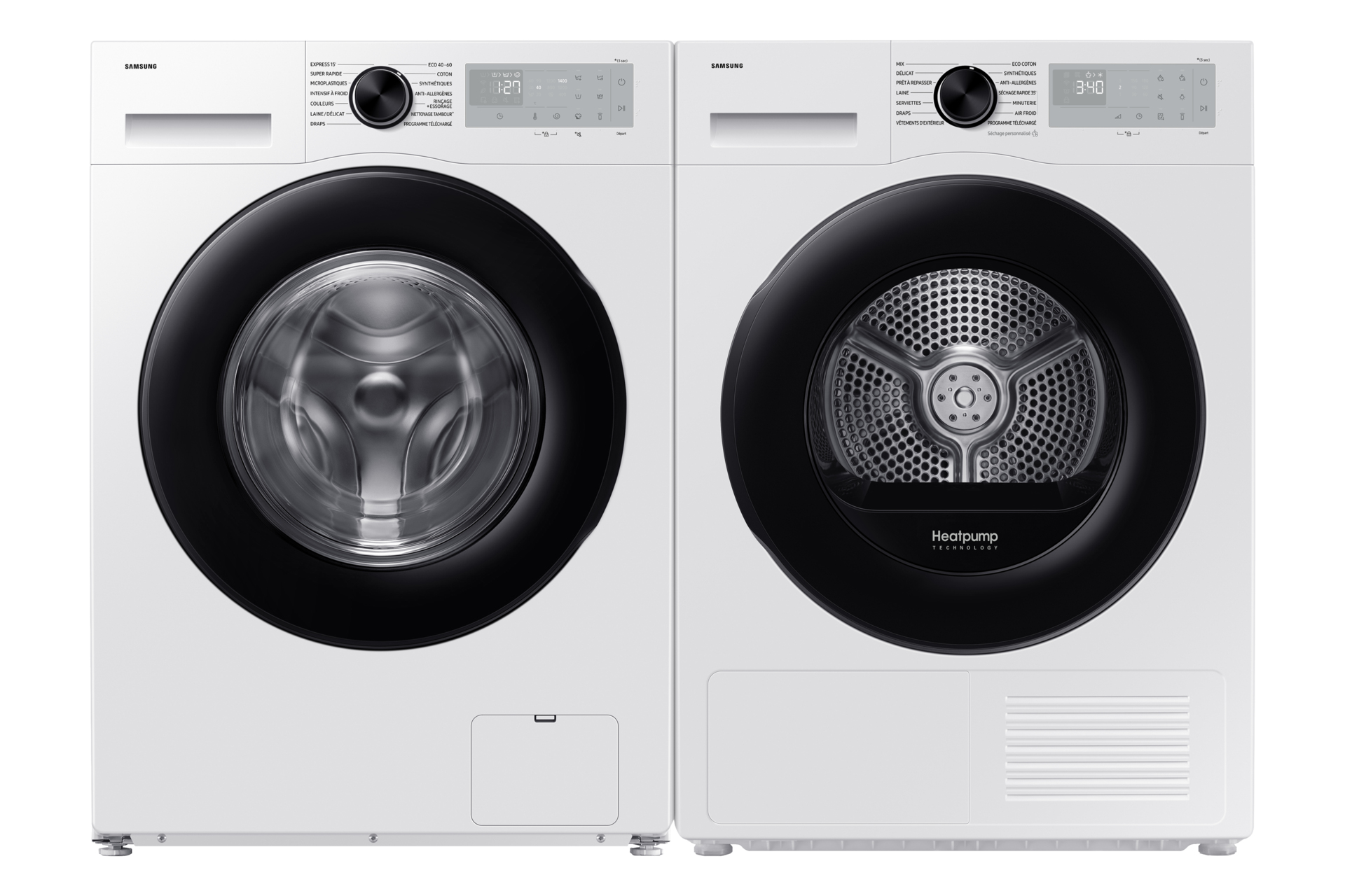 Samsung DV80DG52B0AHEF tumble dryer Freestanding Front-load – image 9